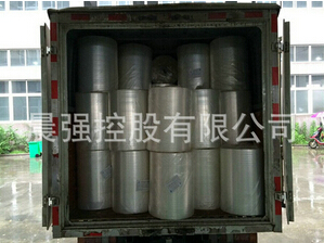 流延的加工方式，讓食品膜