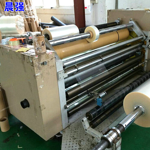 cpp食品膜的生產(chǎn)設(shè)備可真不少！